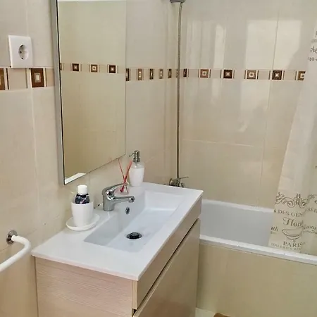 Διαμέρισμα Casa Das Ondas *